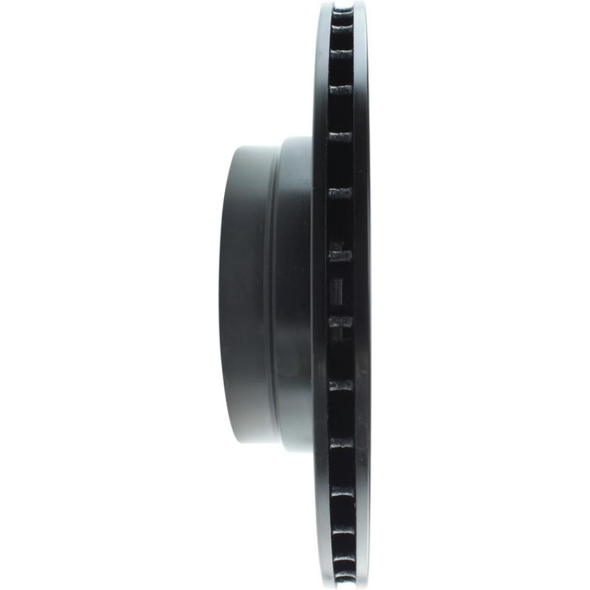 CENTRIC PARTS 125.34095 Centric Premium High Carbon Alloy Brake Rotor