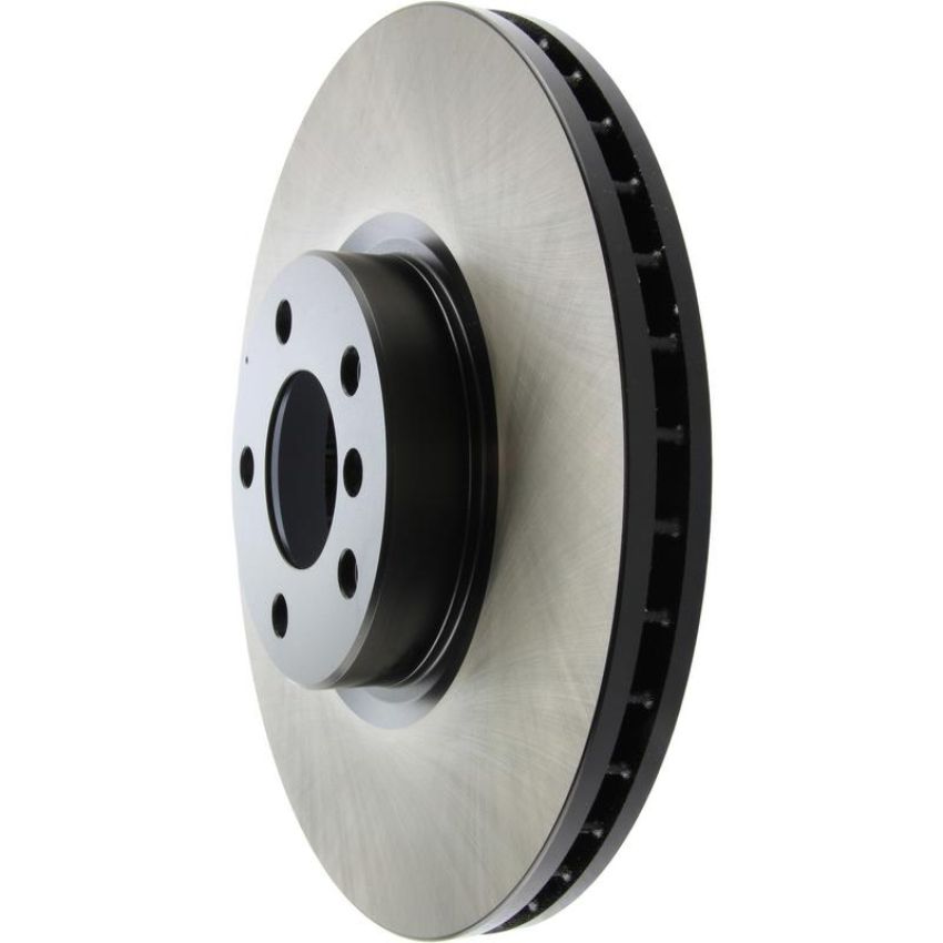 CENTRIC PARTS 125.34096 Centric Premium High Carbon Alloy Brake Rotor
