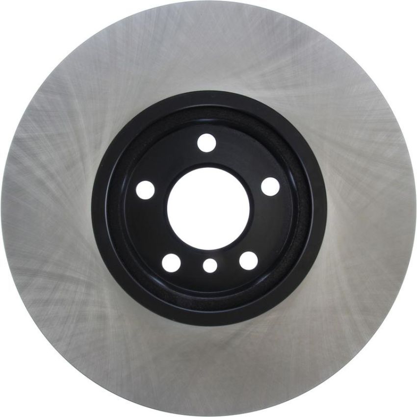 CENTRIC PARTS 125.34096 Centric Premium High Carbon Alloy Brake Rotor