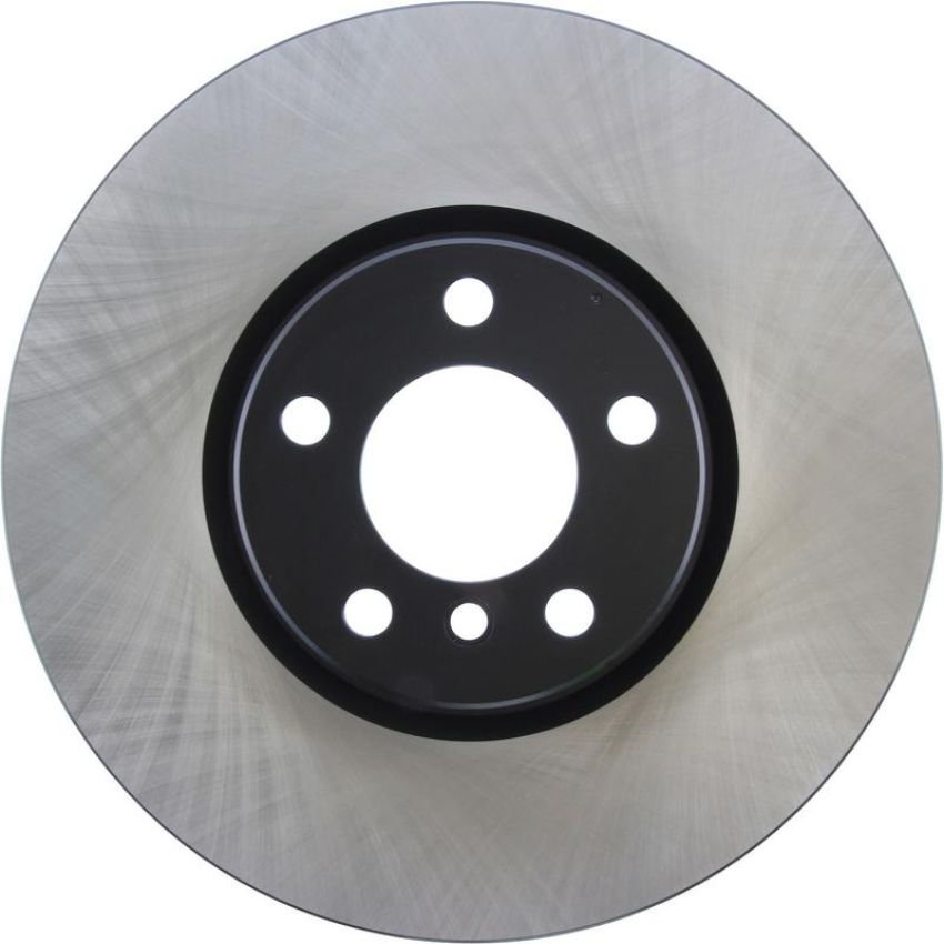 CENTRIC PARTS 125.34096 Centric Premium High Carbon Alloy Brake Rotor