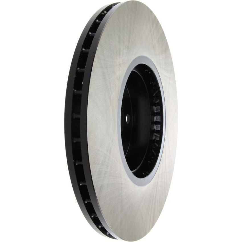 CENTRIC PARTS 125.34096 Centric Premium High Carbon Alloy Brake Rotor