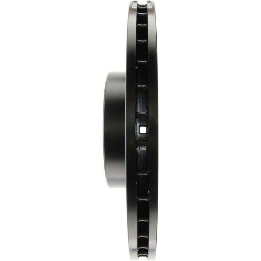 CENTRIC PARTS 125.34096 Centric Premium High Carbon Alloy Brake Rotor