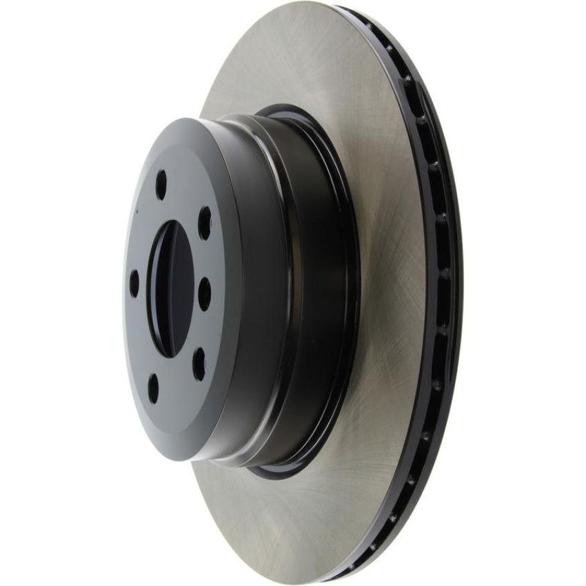 CENTRIC PARTS 125.34097 Centric Premium High Carbon Alloy Brake Rotor