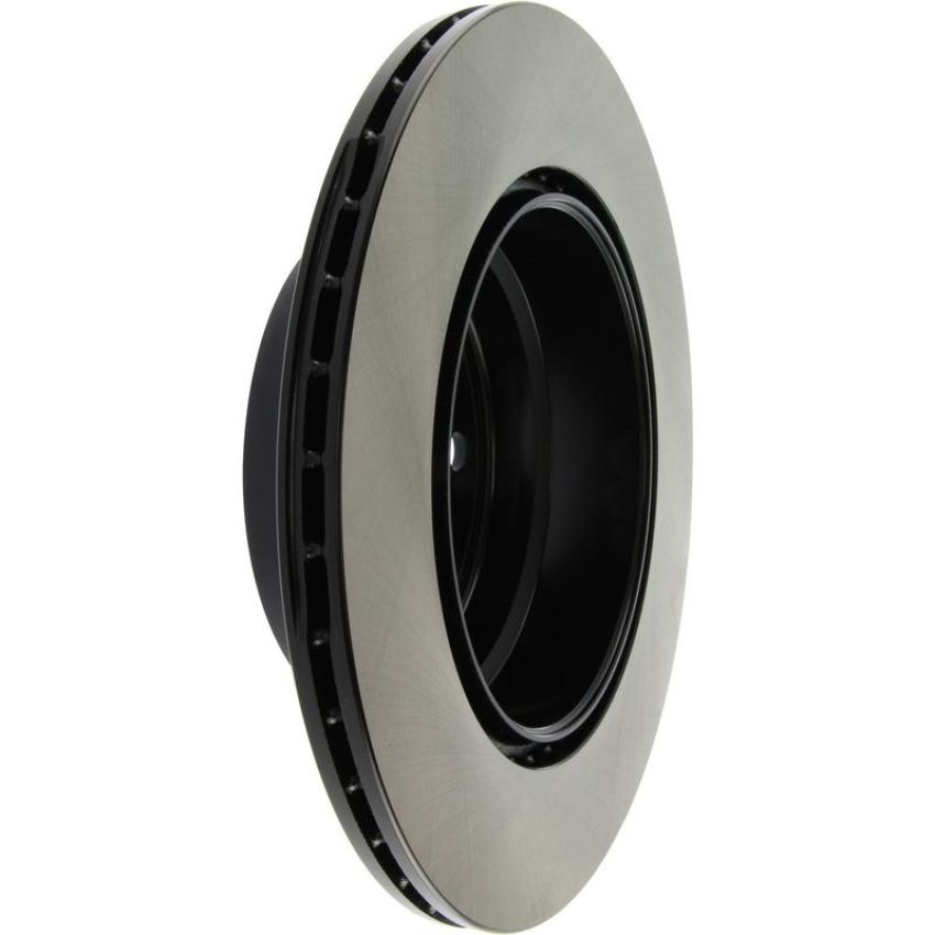 CENTRIC PARTS 125.34097 Centric Premium High Carbon Alloy Brake Rotor