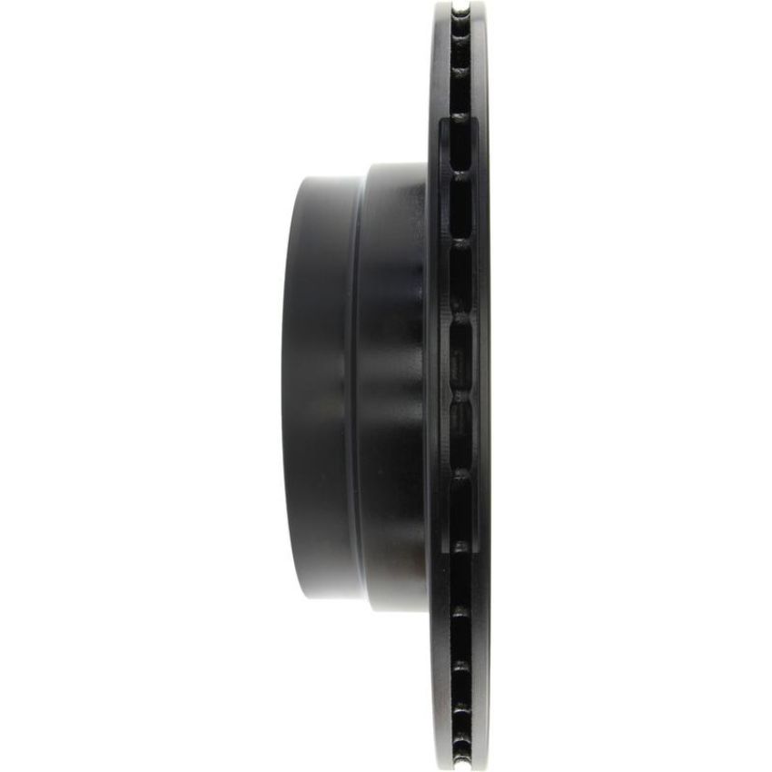CENTRIC PARTS 125.34097 Centric Premium High Carbon Alloy Brake Rotor