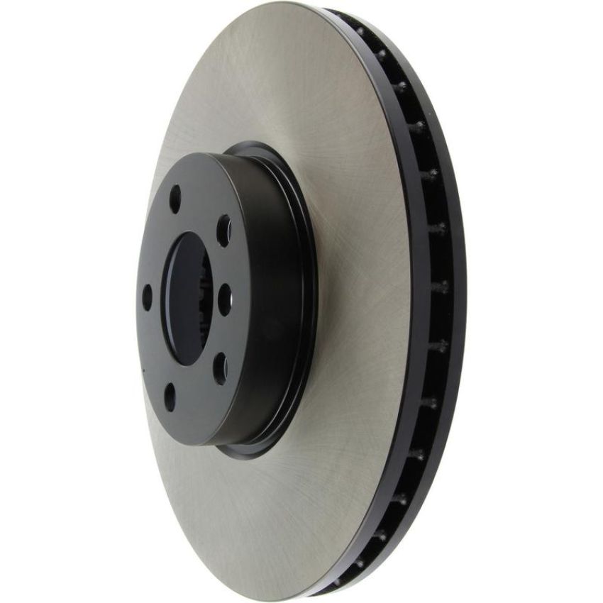 CENTRIC PARTS 125.34098 Centric Premium High Carbon Alloy Brake Rotor