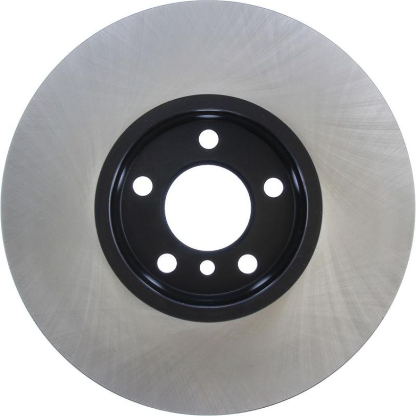 CENTRIC PARTS 125.34098 Centric Premium High Carbon Alloy Brake Rotor