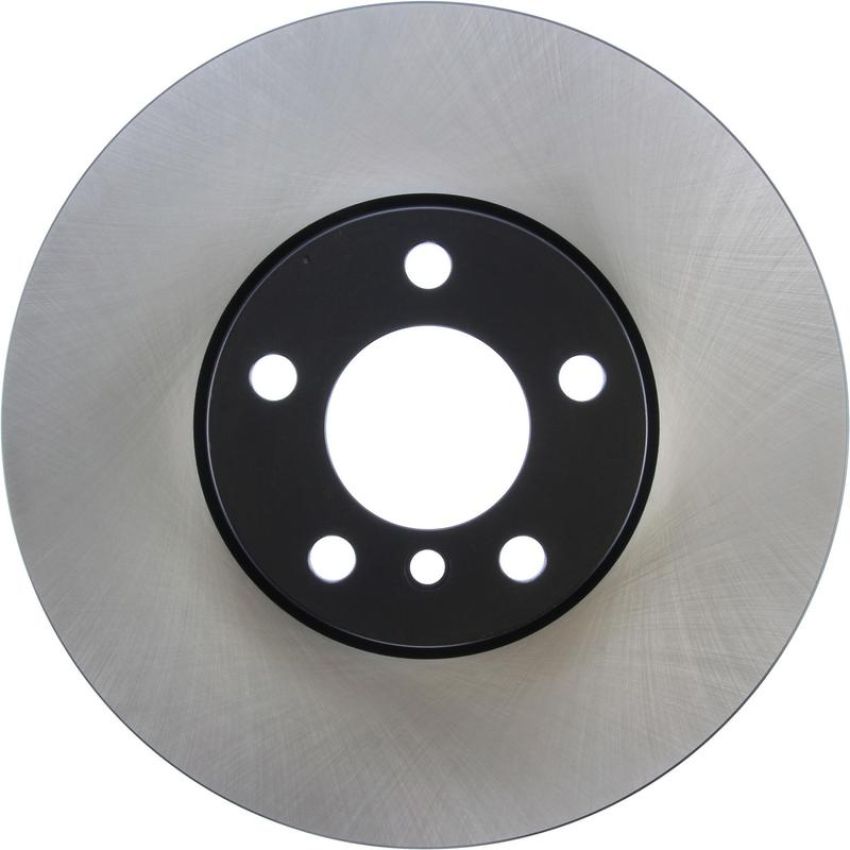 CENTRIC PARTS 125.34098 Centric Premium High Carbon Alloy Brake Rotor