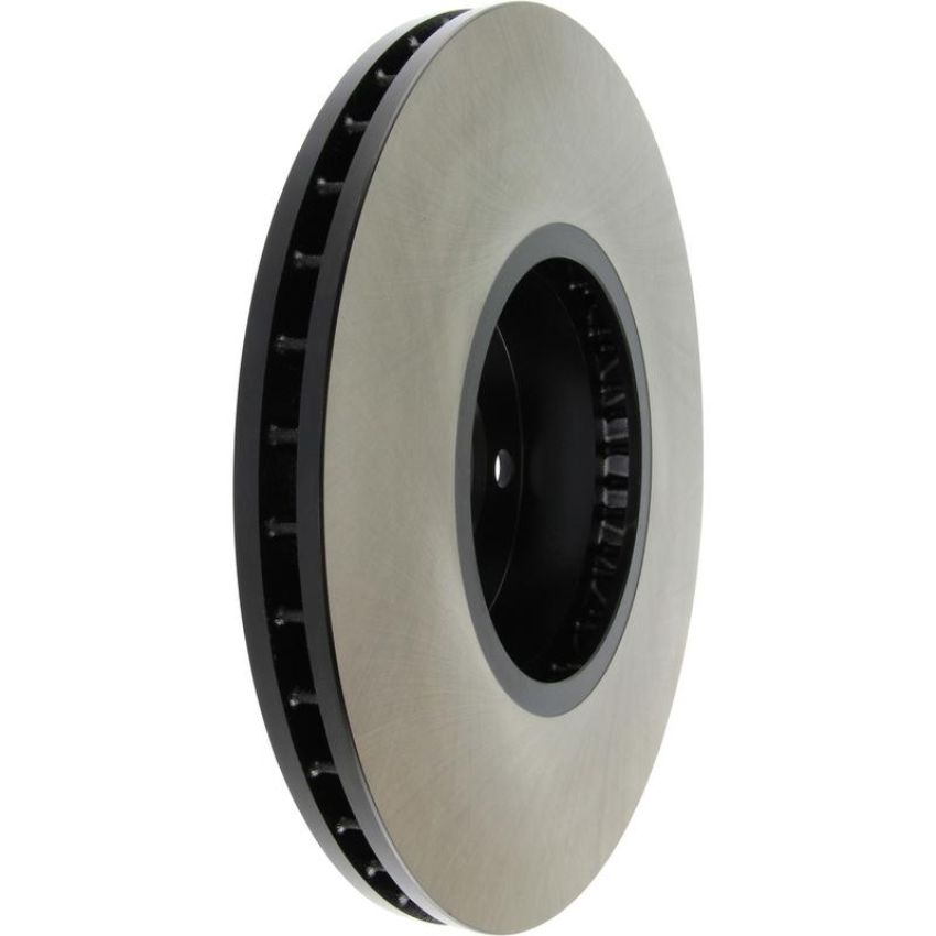 CENTRIC PARTS 125.34098 Centric Premium High Carbon Alloy Brake Rotor