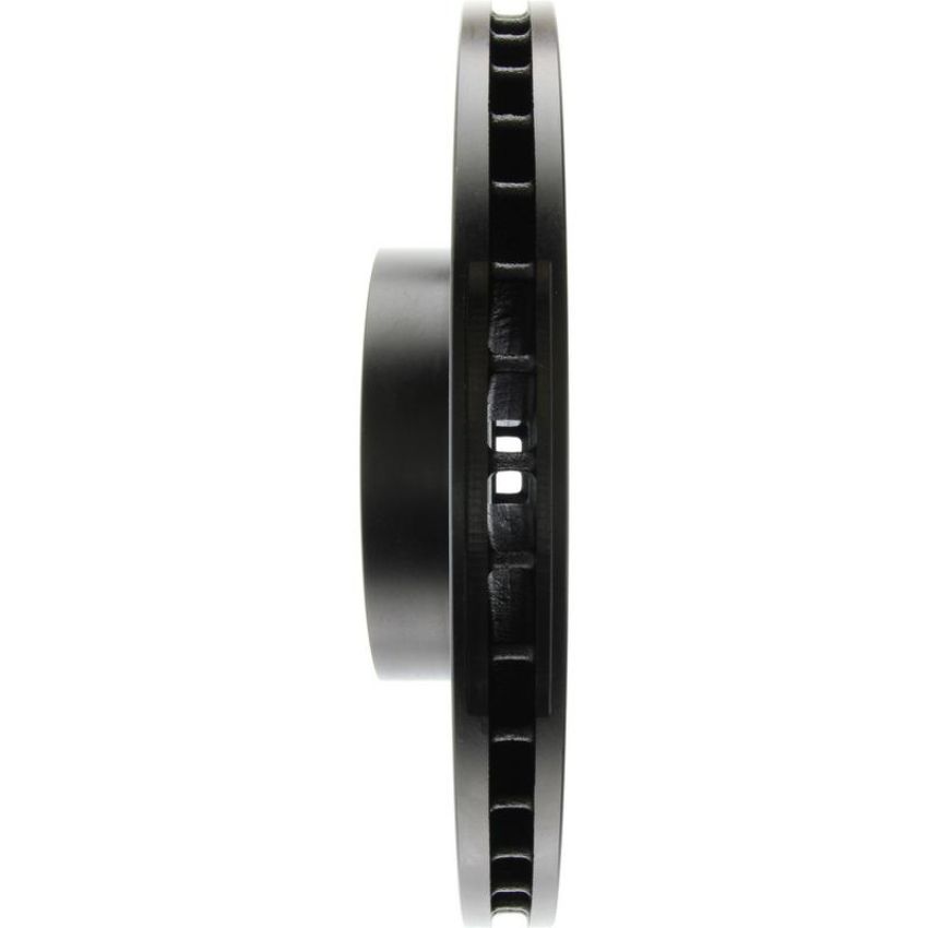 CENTRIC PARTS 125.34098 Centric Premium High Carbon Alloy Brake Rotor