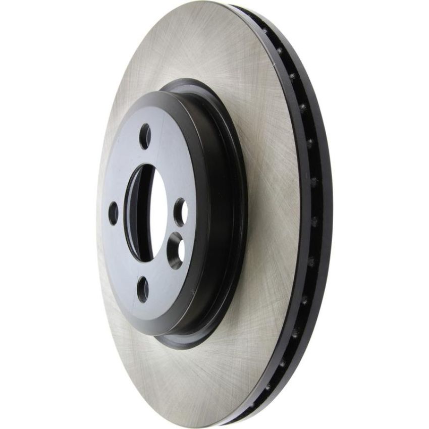 CENTRIC PARTS 125.34099 Centric Premium High Carbon Alloy Brake Rotor