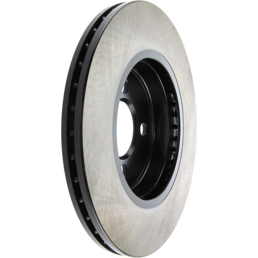 CENTRIC PARTS 125.34099 Centric Premium High Carbon Alloy Brake Rotor