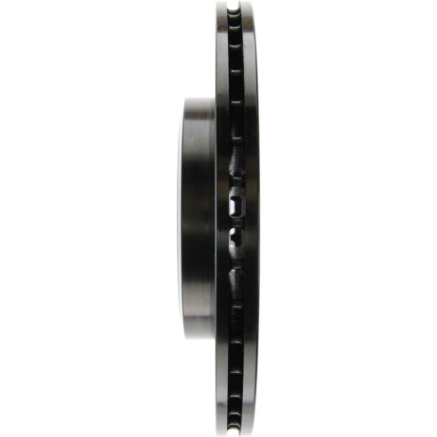 CENTRIC PARTS 125.34099 Centric Premium High Carbon Alloy Brake Rotor