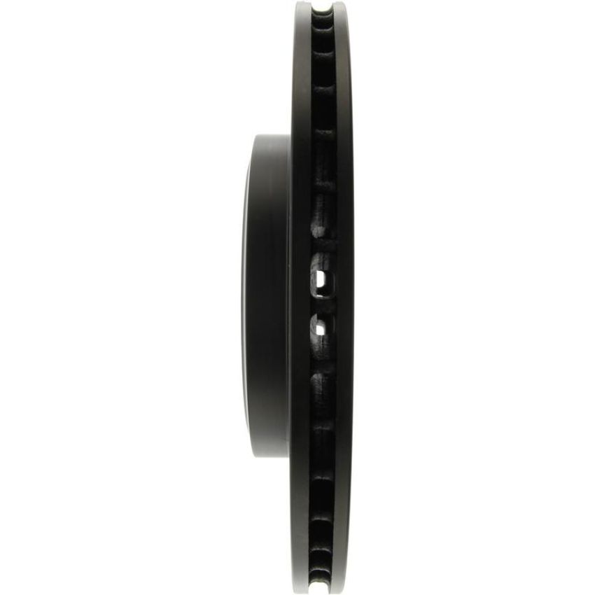 CENTRIC PARTS 125.34100 Centric Premium High Carbon Alloy Brake Rotor