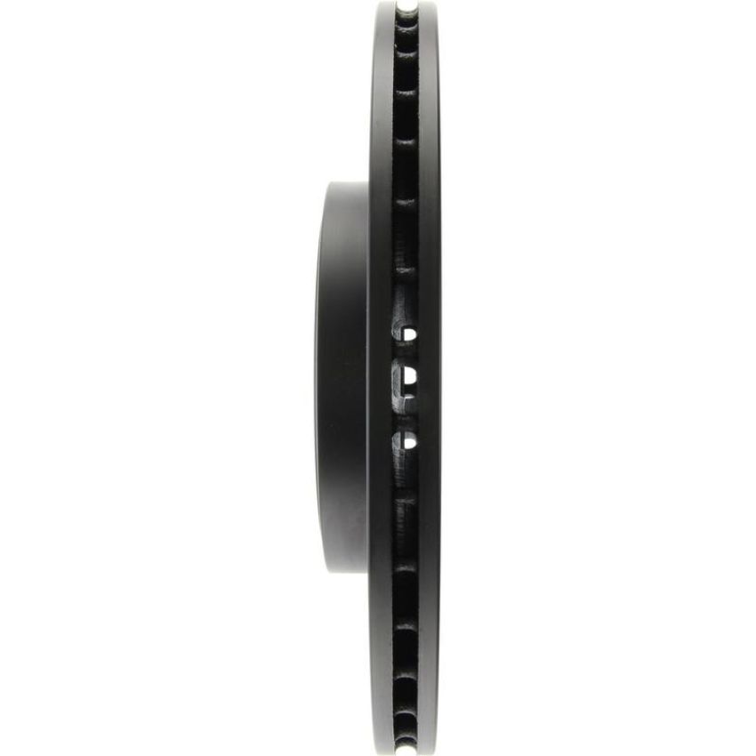 CENTRIC PARTS 125.34101 Centric Premium High Carbon Alloy Brake Rotor