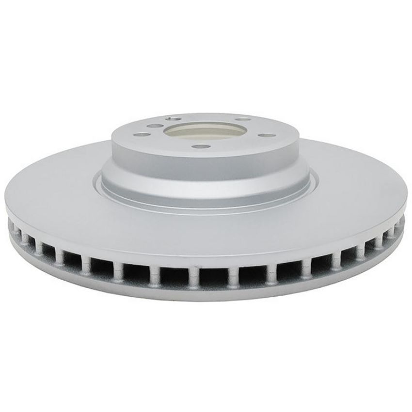 CENTRIC PARTS 125.34102 Centric Premium High Carbon Alloy Brake Rotor