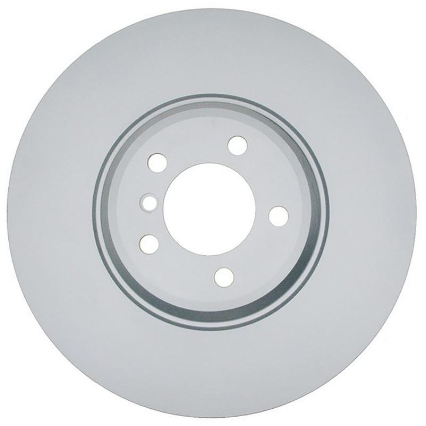 CENTRIC PARTS 125.34102 Centric Premium High Carbon Alloy Brake Rotor