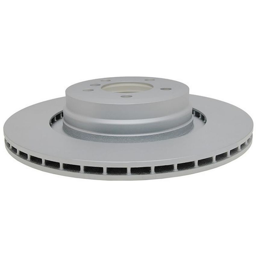 CENTRIC PARTS 125.34103 Centric Premium High Carbon Alloy Brake Rotor