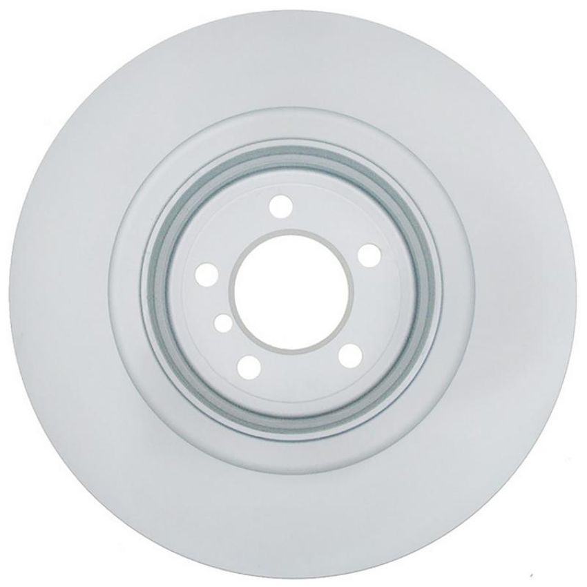 CENTRIC PARTS 125.34103 Centric Premium High Carbon Alloy Brake Rotor
