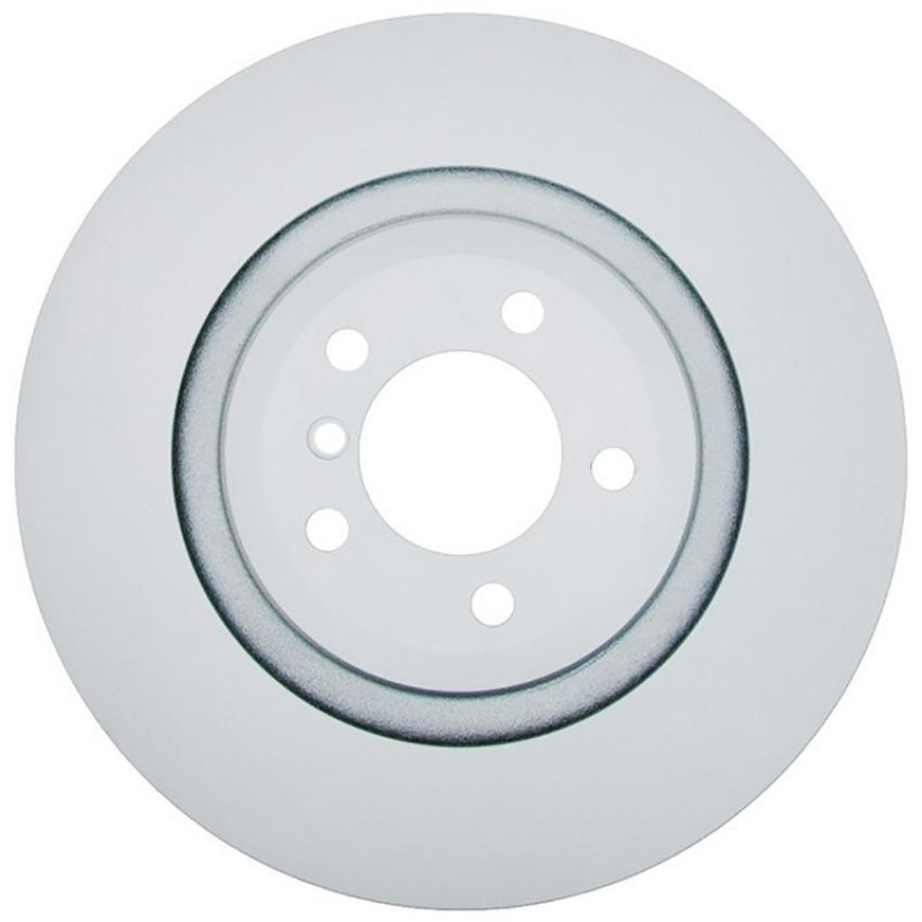 CENTRIC PARTS 125.34103 Centric Premium High Carbon Alloy Brake Rotor
