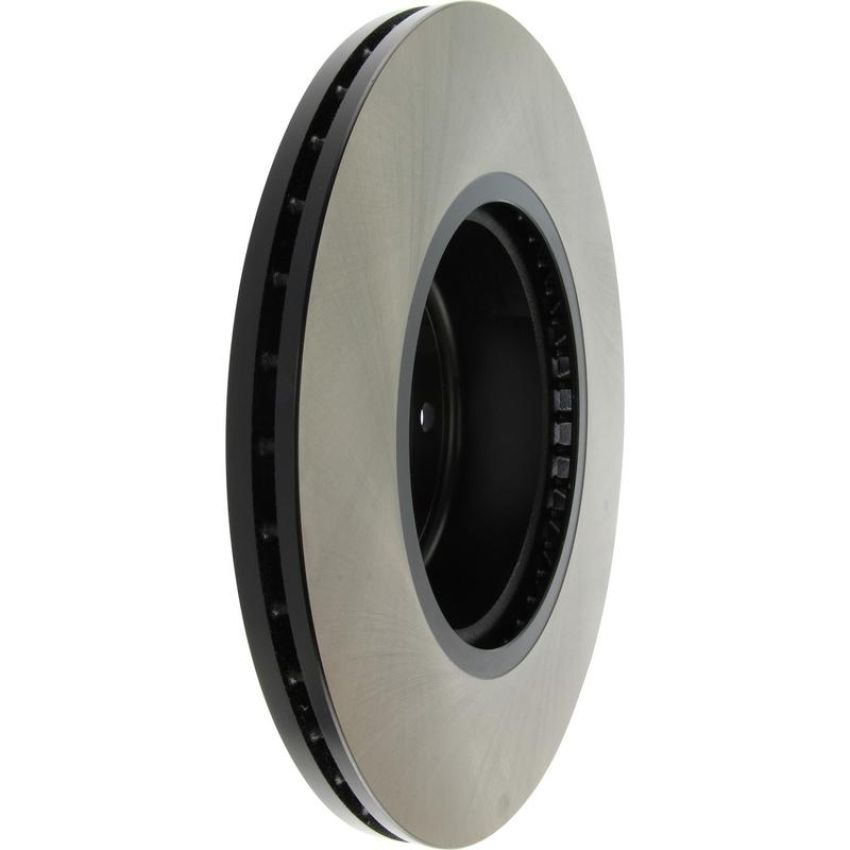 CENTRIC PARTS 125.34104 Centric Premium High Carbon Alloy Brake Rotor