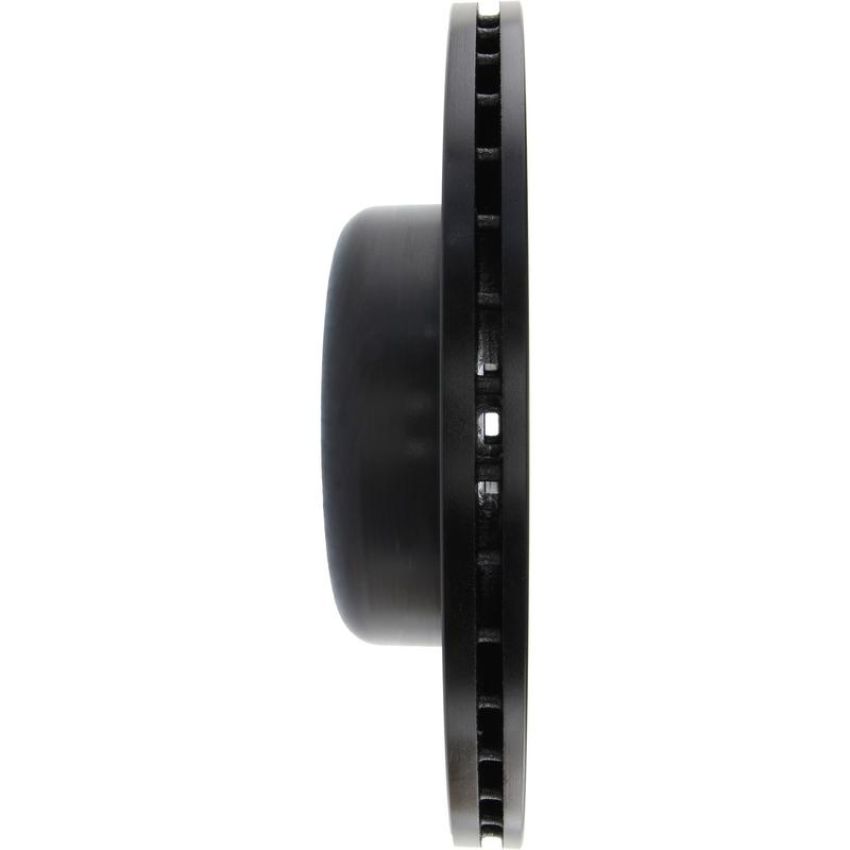 CENTRIC PARTS 125.34104 Centric Premium High Carbon Alloy Brake Rotor