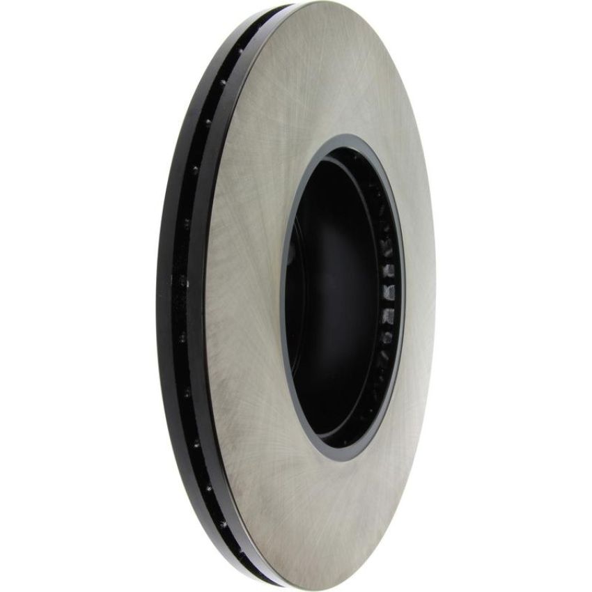 CENTRIC PARTS 125.34108 Centric Premium High Carbon Alloy Brake Rotor
