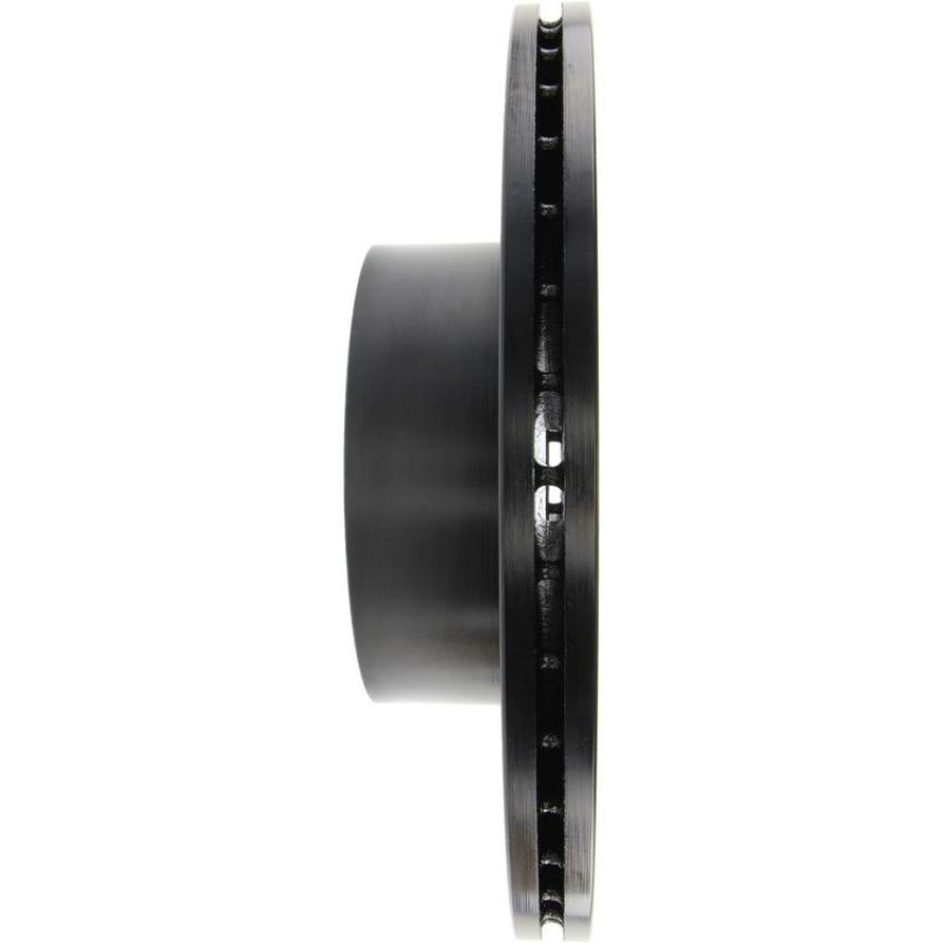 CENTRIC PARTS 125.34108 Centric Premium High Carbon Alloy Brake Rotor