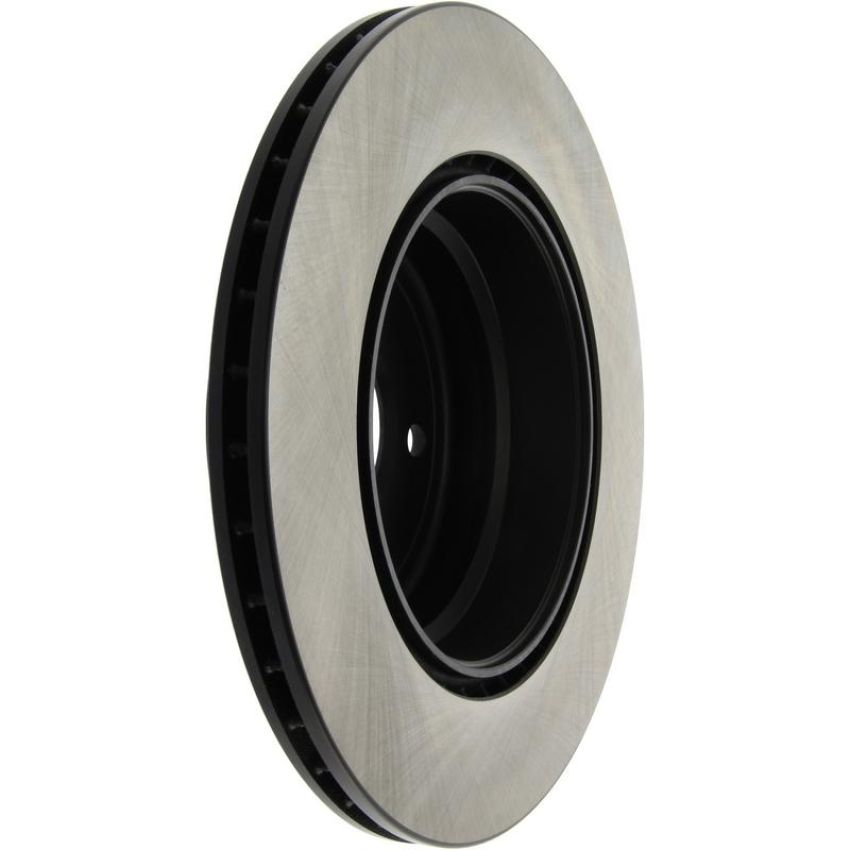 CENTRIC PARTS 125.34109 Centric Premium High Carbon Alloy Brake Rotor