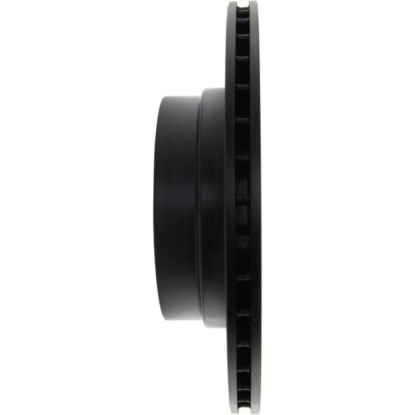 CENTRIC PARTS 125.34109 Centric Premium High Carbon Alloy Brake Rotor