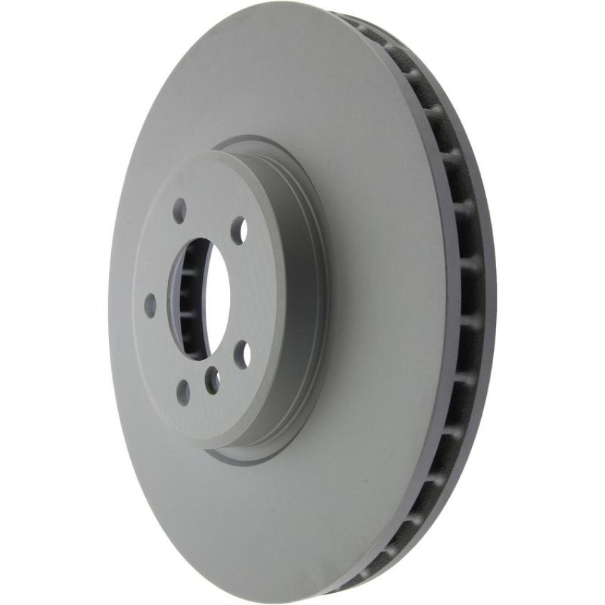 CENTRIC PARTS 125.34112 Centric Premium High Carbon Alloy Brake Rotor