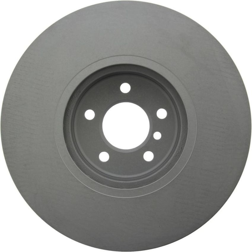 CENTRIC PARTS 125.34112 Centric Premium High Carbon Alloy Brake Rotor