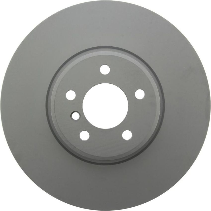 CENTRIC PARTS 125.34112 Centric Premium High Carbon Alloy Brake Rotor