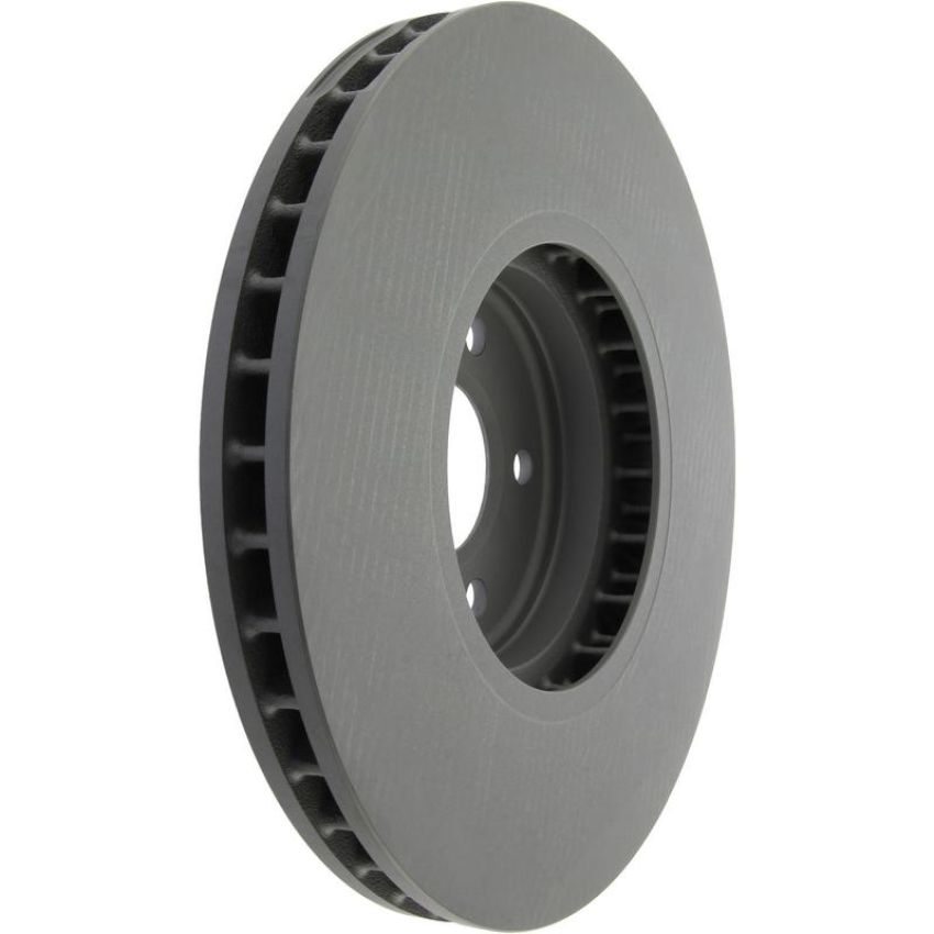 CENTRIC PARTS 125.34112 Centric Premium High Carbon Alloy Brake Rotor