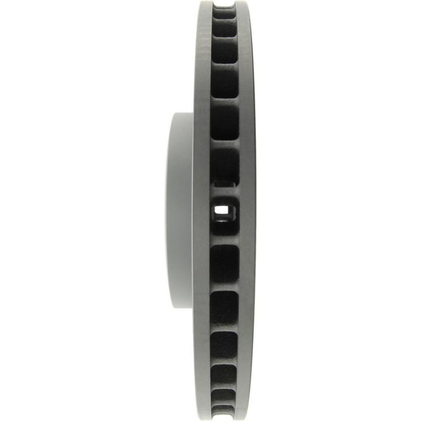 CENTRIC PARTS 125.34112 Centric Premium High Carbon Alloy Brake Rotor