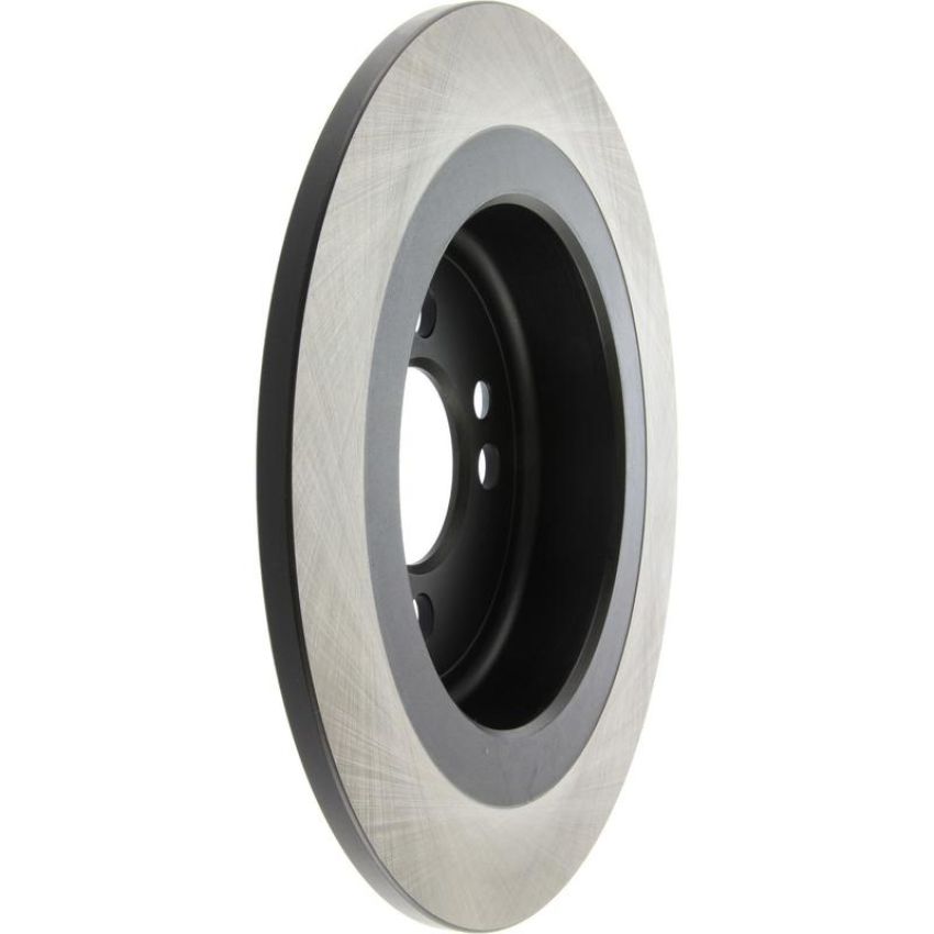 CENTRIC PARTS 125.34113 Centric Premium High Carbon Alloy Brake Rotor