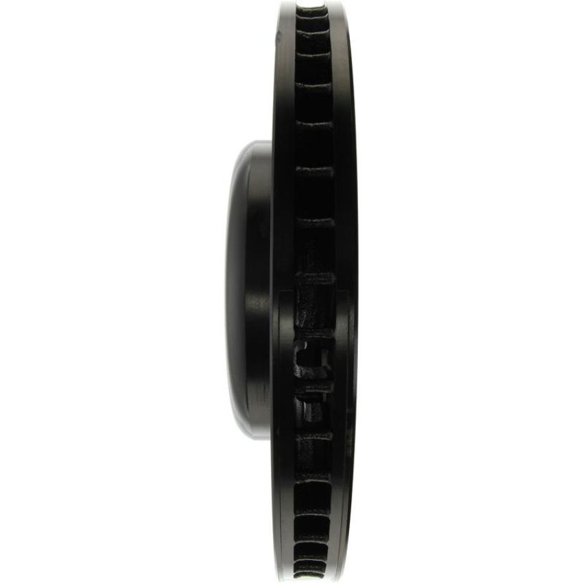 CENTRIC PARTS 125.34116 Centric Premium High Carbon Alloy Brake Rotor