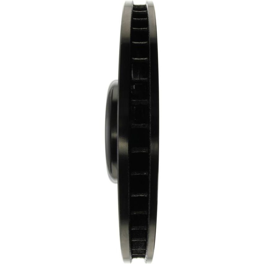 CENTRIC PARTS 125.34118 Centric Premium High Carbon Alloy Brake Rotor