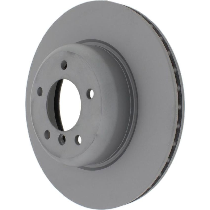 CENTRIC PARTS 125.34120 Centric Premium High Carbon Alloy Brake Rotor