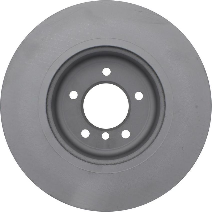 CENTRIC PARTS 125.34120 Centric Premium High Carbon Alloy Brake Rotor