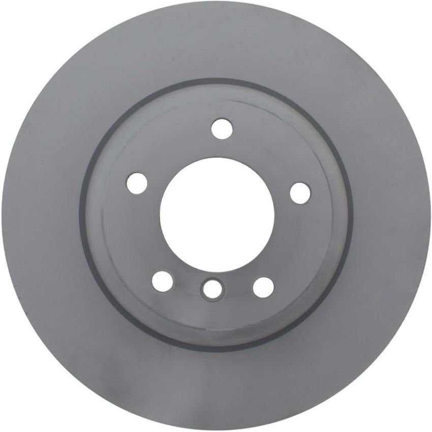 CENTRIC PARTS 125.34120 Centric Premium High Carbon Alloy Brake Rotor