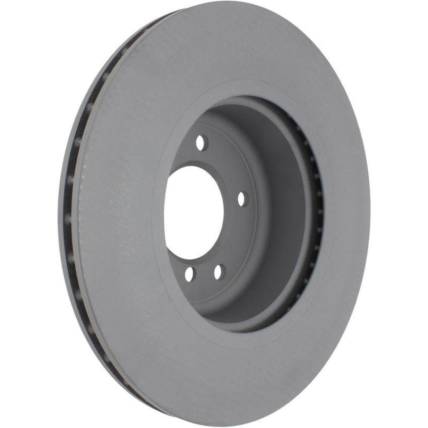 CENTRIC PARTS 125.34120 Centric Premium High Carbon Alloy Brake Rotor