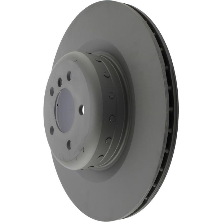 CENTRIC PARTS 125.34121 Centric Premium High Carbon Alloy Brake Rotor