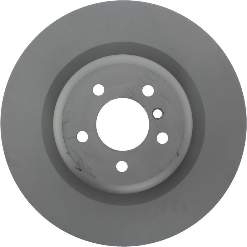 CENTRIC PARTS 125.34121 Centric Premium High Carbon Alloy Brake Rotor
