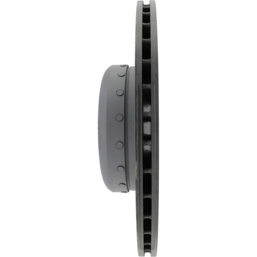 CENTRIC PARTS 125.34121 Centric Premium High Carbon Alloy Brake Rotor
