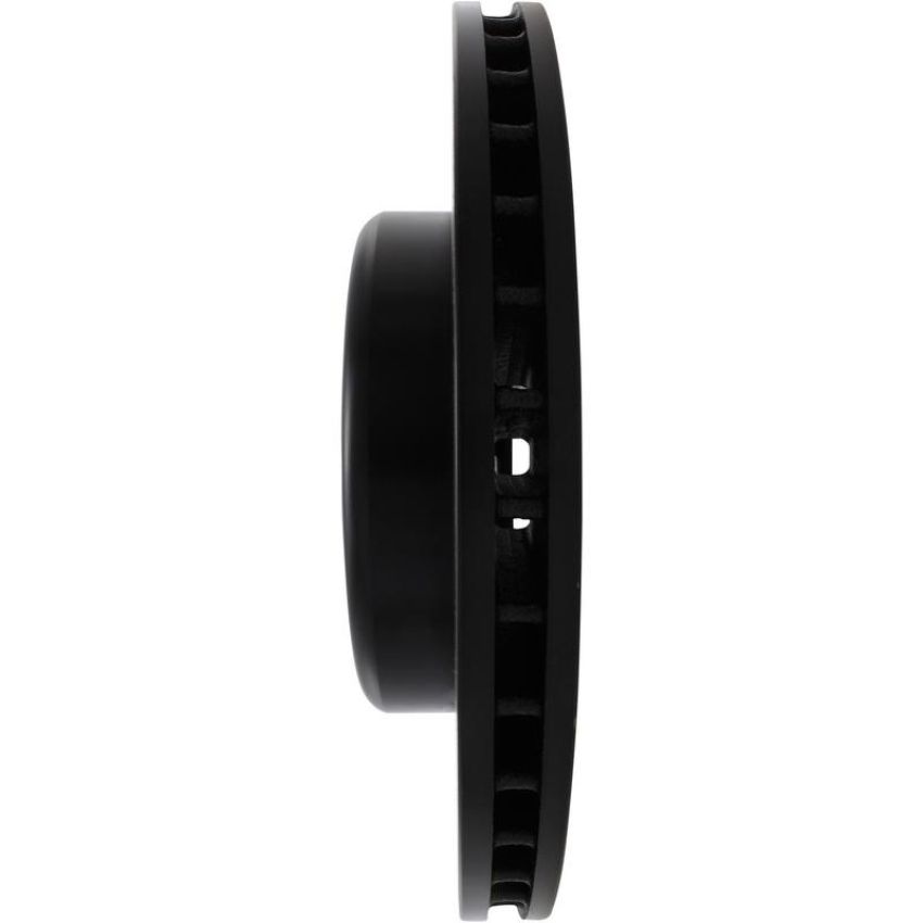 CENTRIC PARTS 125.34124 Centric Premium High Carbon Alloy Brake Rotor