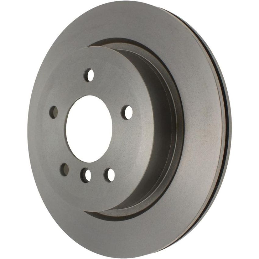 CENTRIC PARTS 125.34125 Centric Premium High Carbon Alloy Brake Rotor