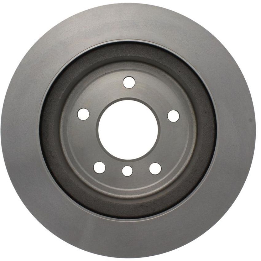 CENTRIC PARTS 125.34125 Centric Premium High Carbon Alloy Brake Rotor