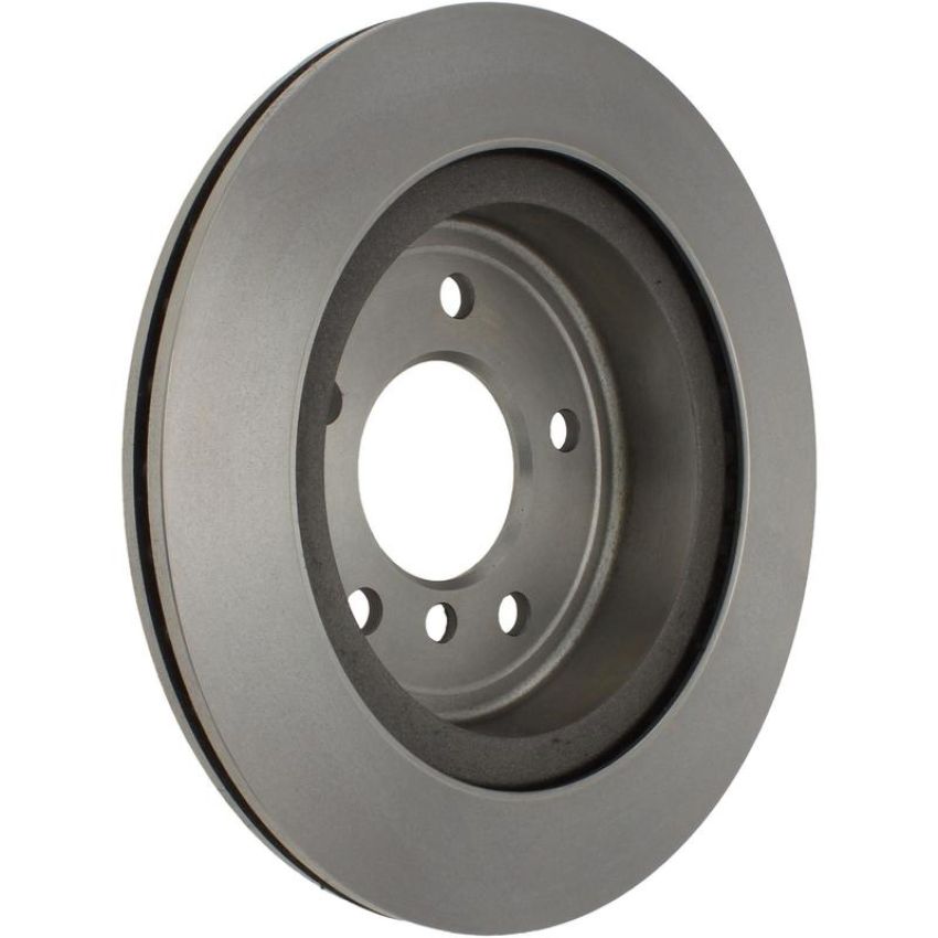 CENTRIC PARTS 125.34125 Centric Premium High Carbon Alloy Brake Rotor