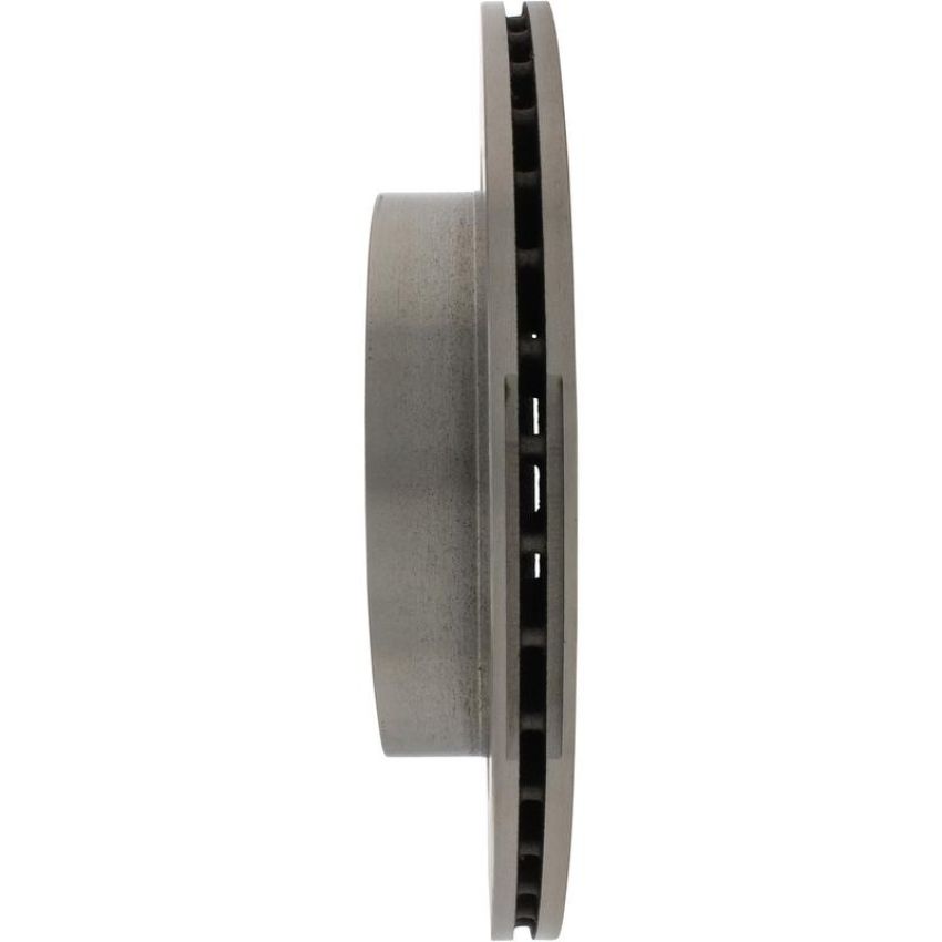 CENTRIC PARTS 125.34125 Centric Premium High Carbon Alloy Brake Rotor